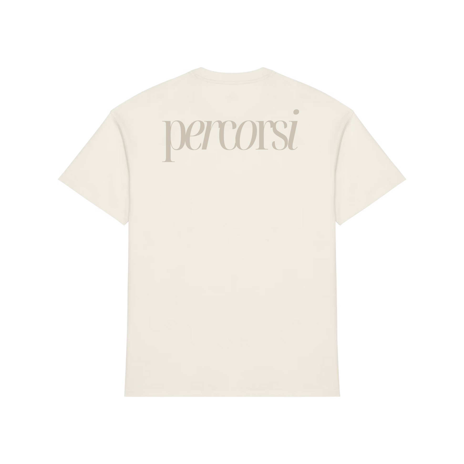 Percorsi Essential Tee