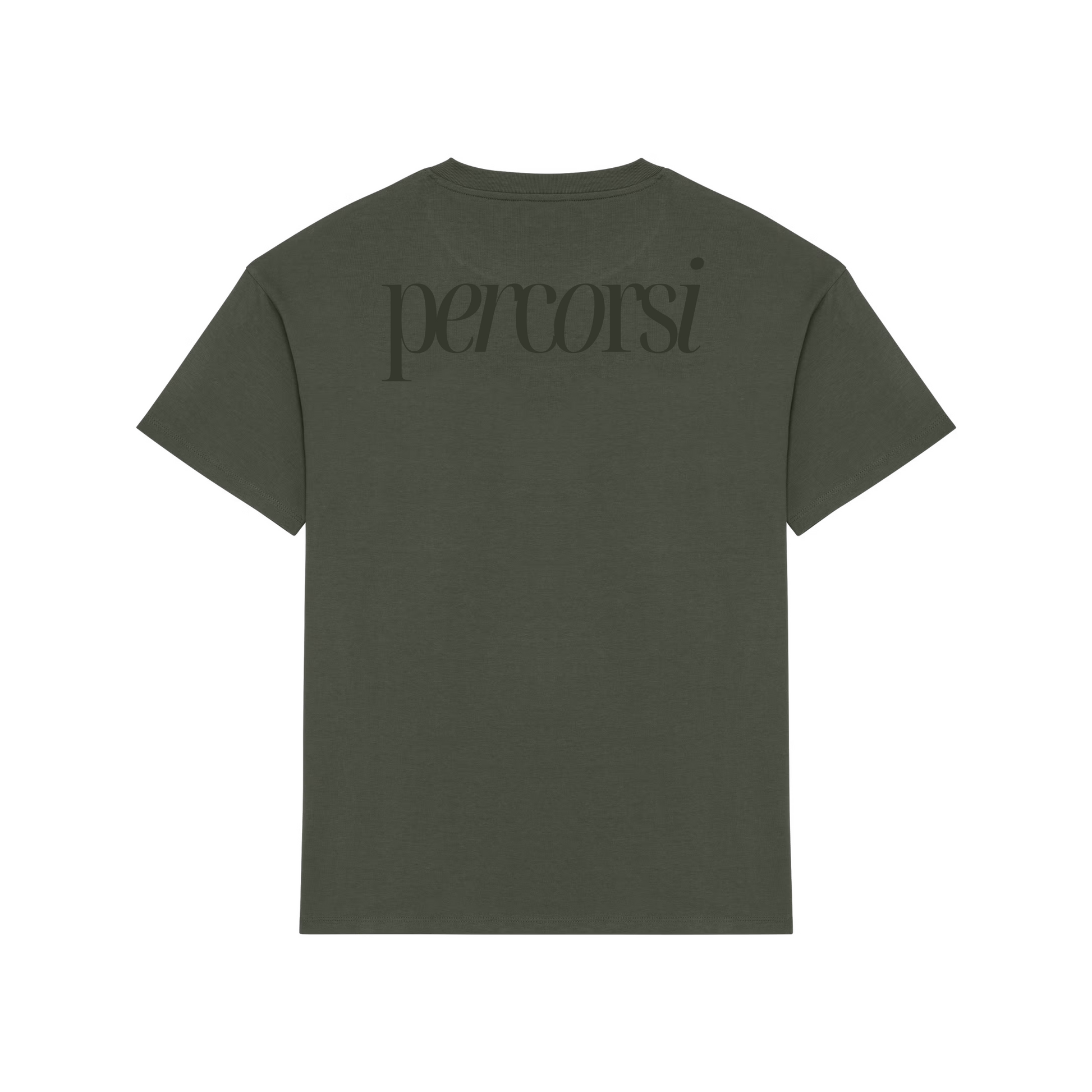 Percorsi Essential Tee