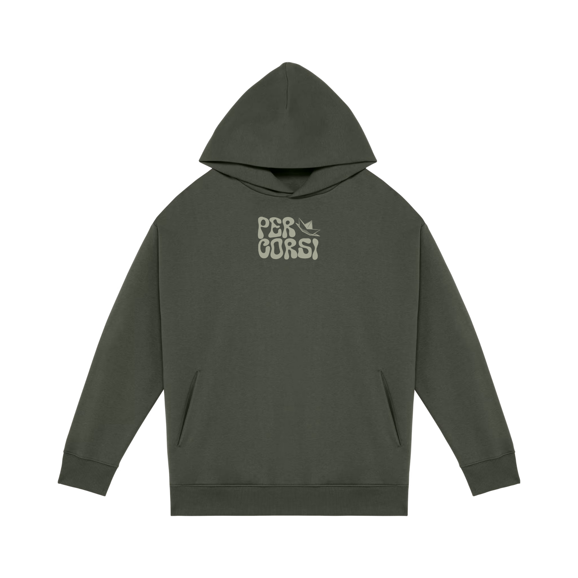 Percorsi Spumante Hoodie