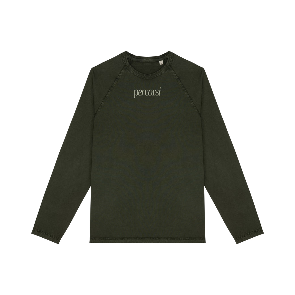 Percorsi Flotta Longsleeve