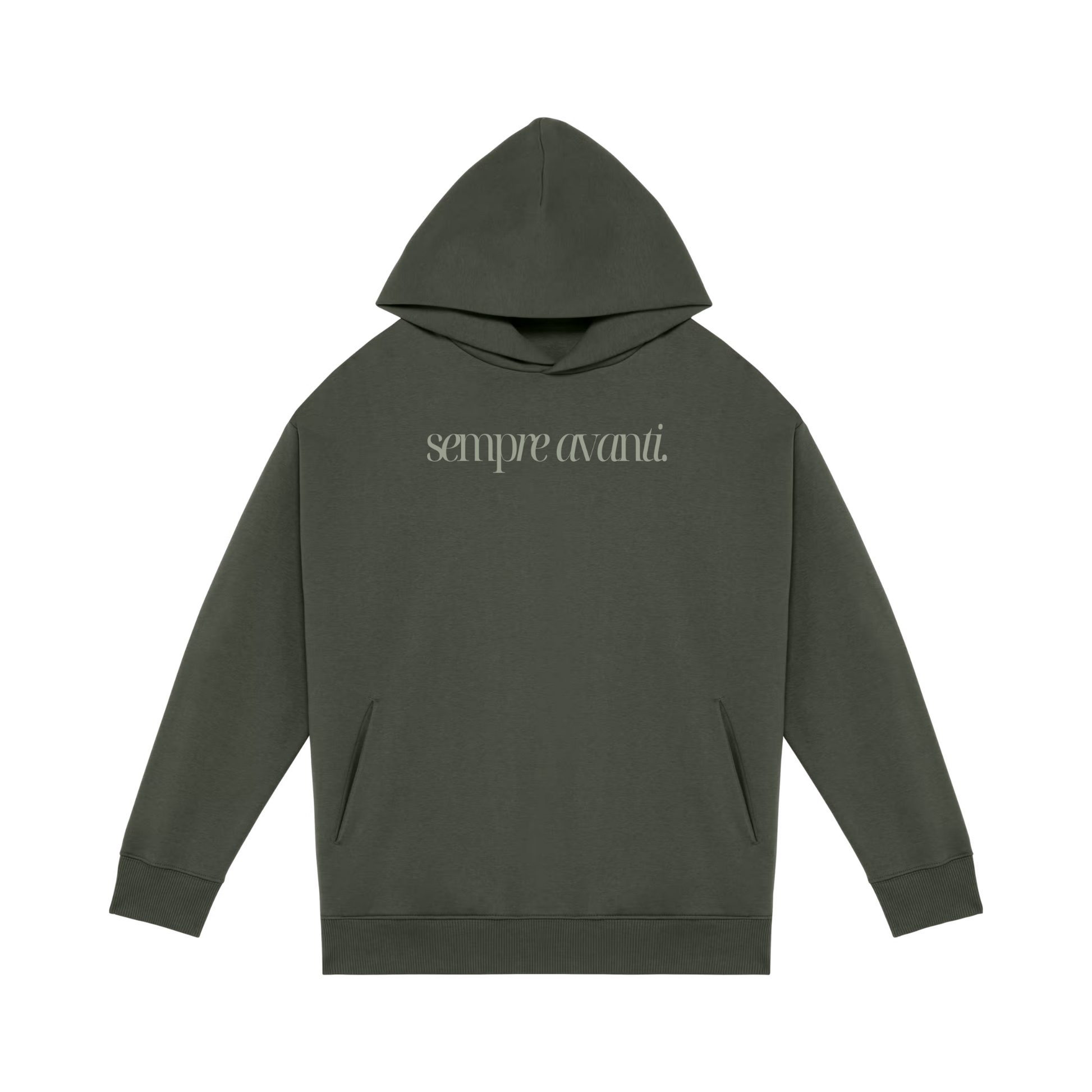 Percorsi Sempre Avanti Hoodie