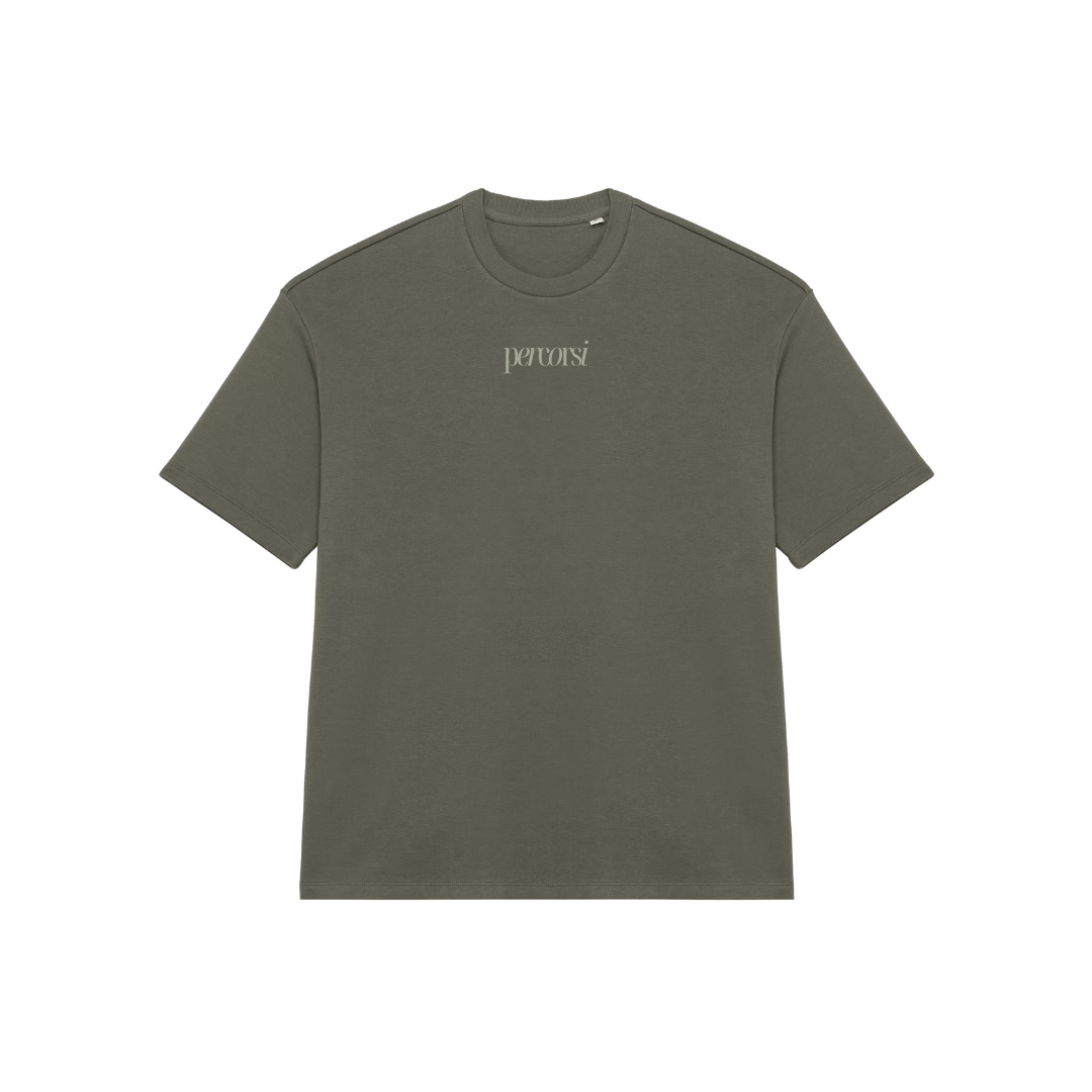 Percorsi Ombra di Mare Tee