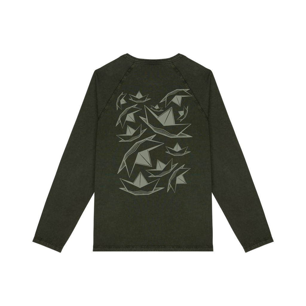 Percorsi Flotta Longsleeve