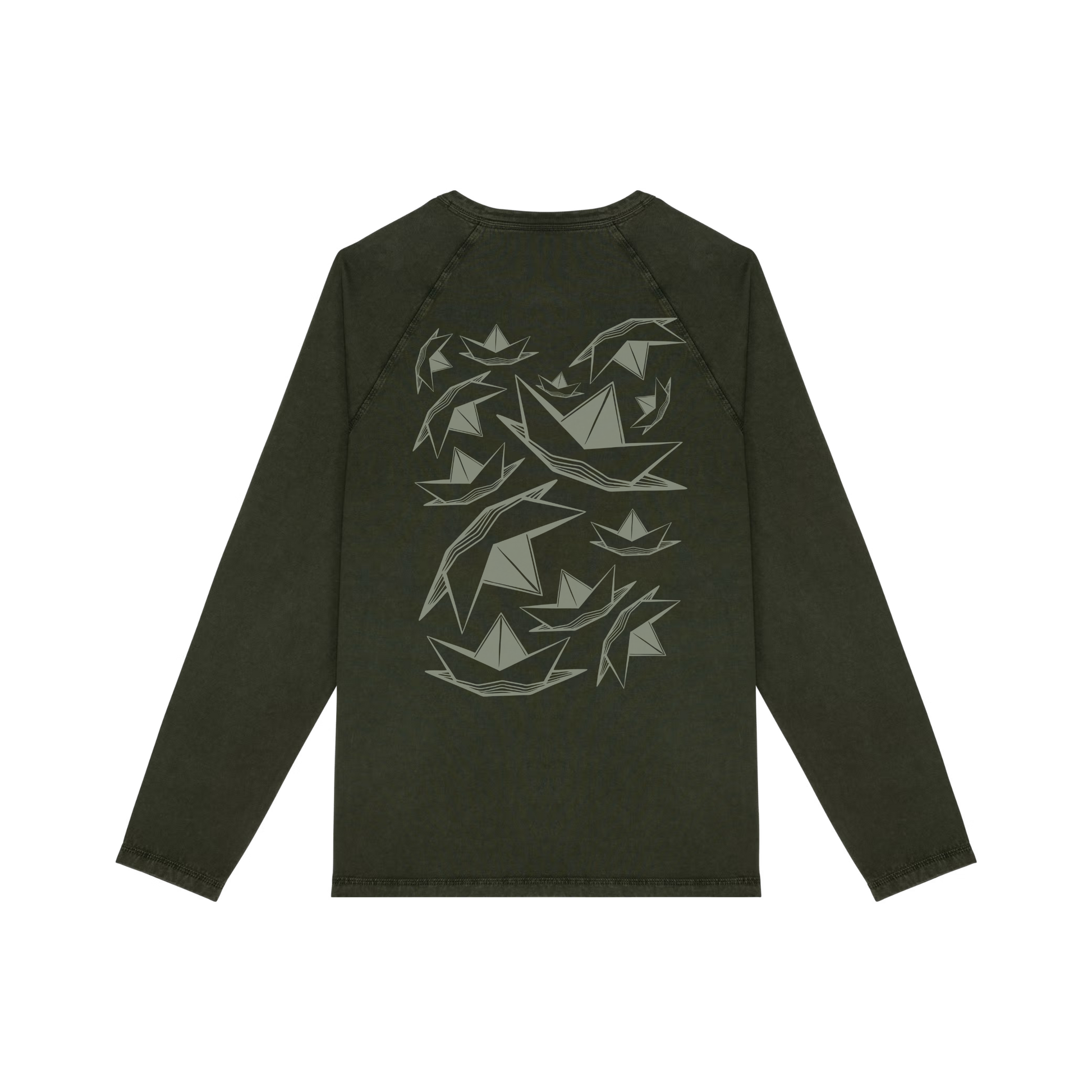Percorsi Flotta Longsleeve