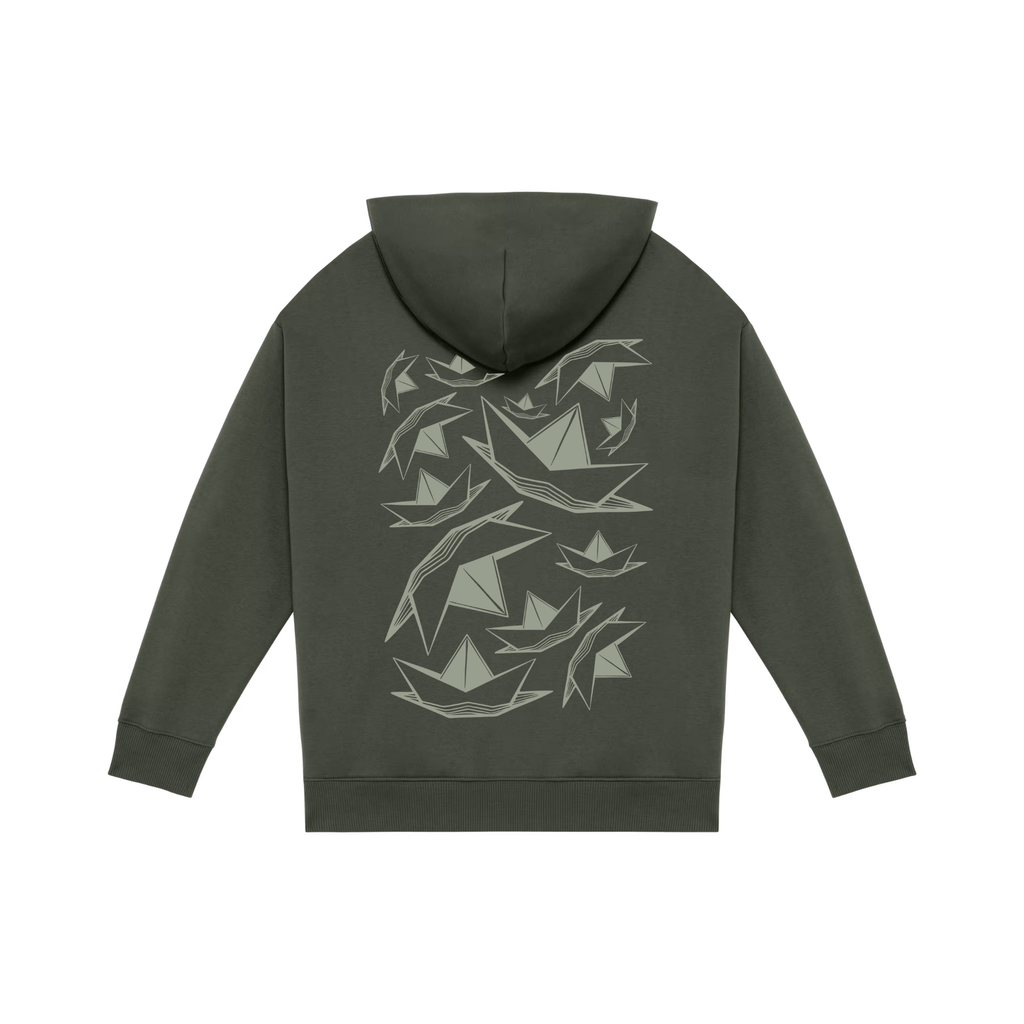 Percorsi Sempre Avanti Hoodie