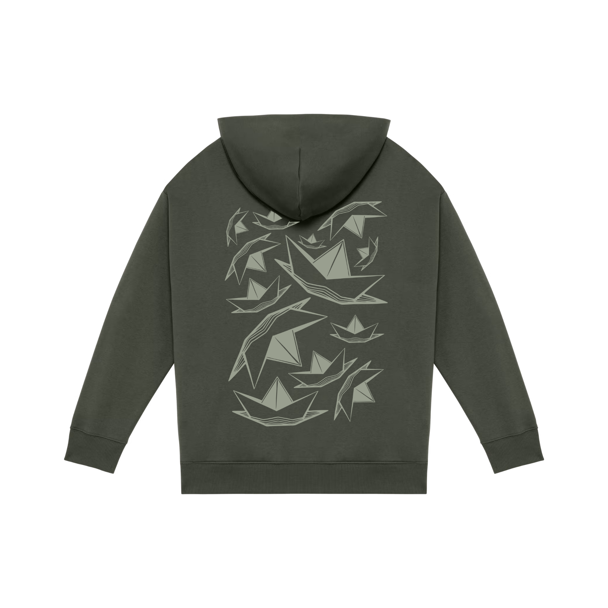 Percorsi Sempre Avanti Hoodie