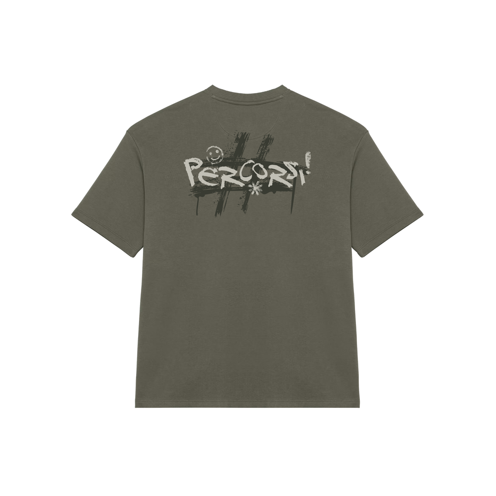 Percorsi Disegno Tee