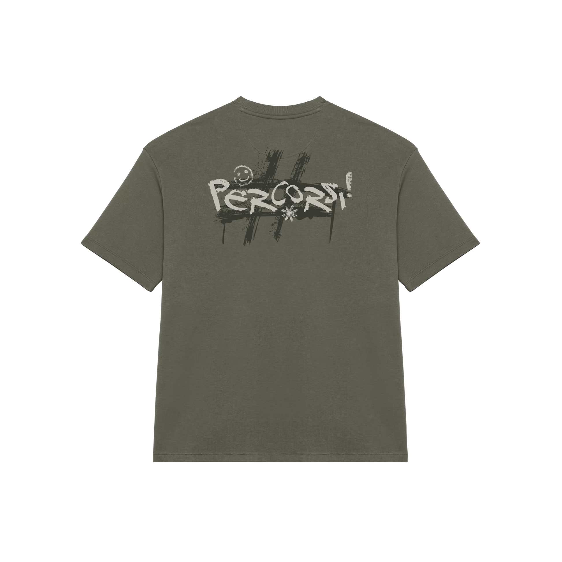 Percorsi Disegno Tee