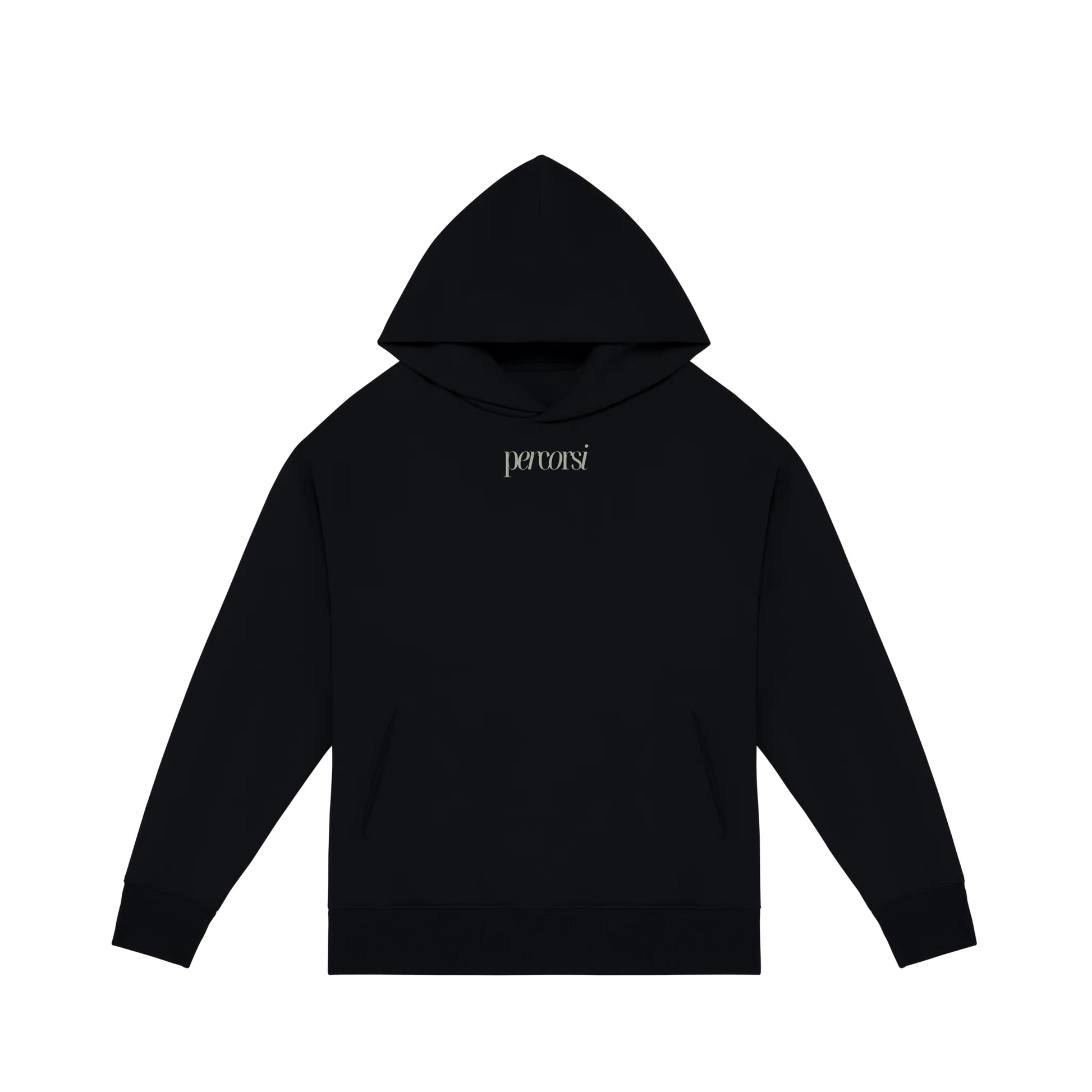 Percorsi Ombra di Mare Hoodie