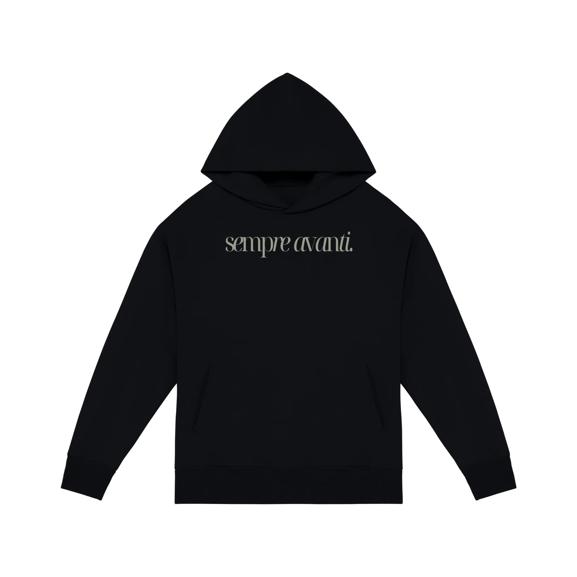 Percorsi Sempre Avanti Hoodie