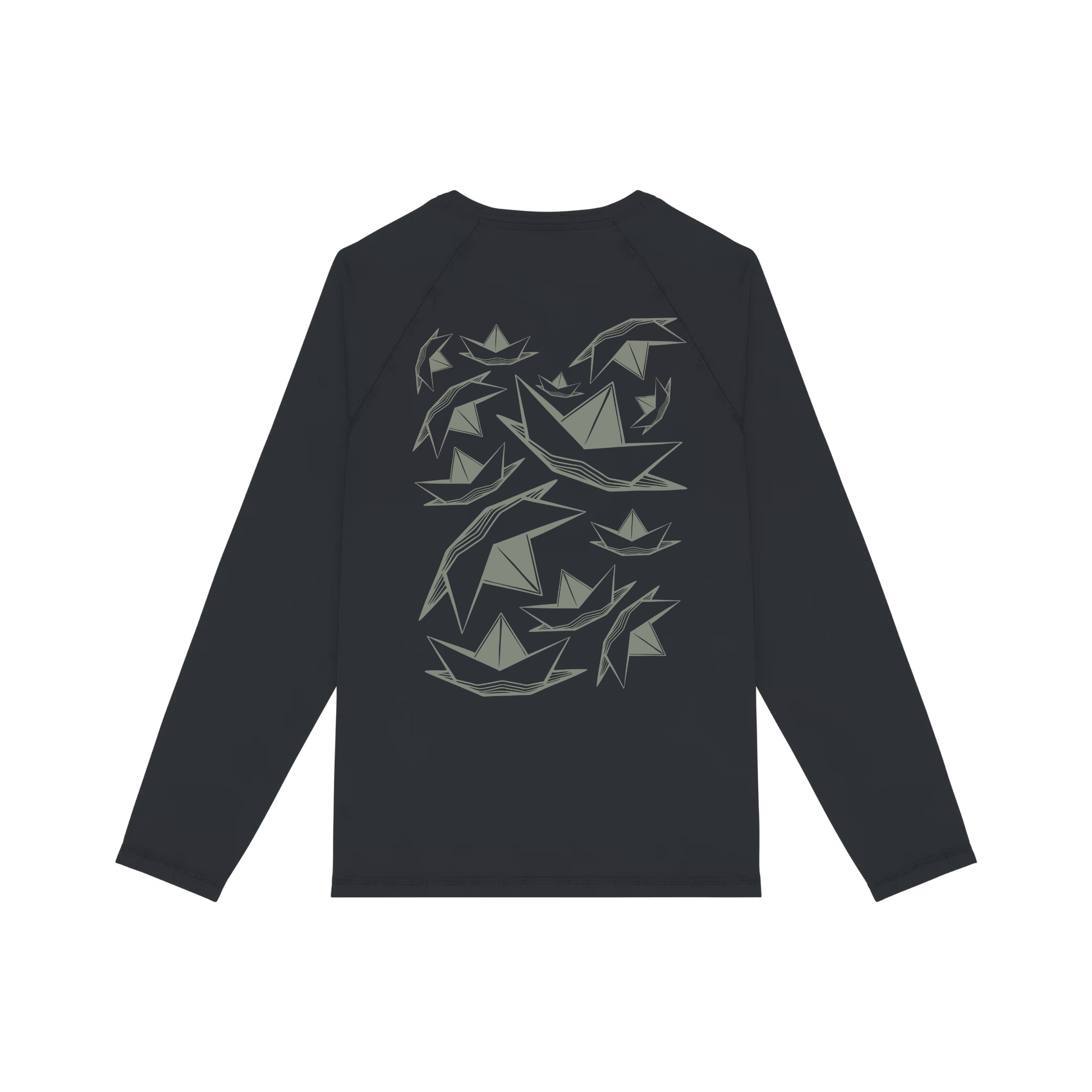 Percorsi Flotta Longsleeve
