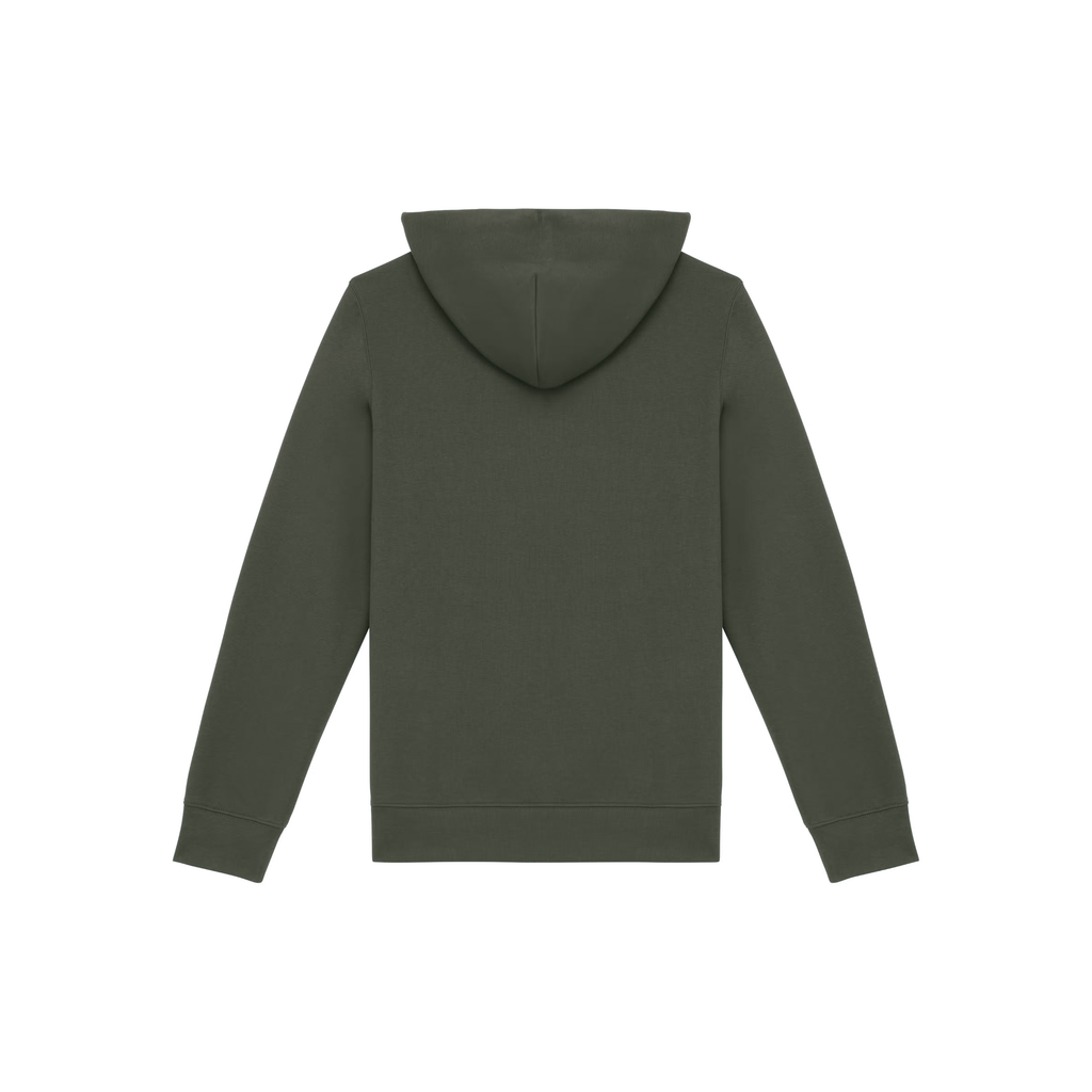 Percorsi Hoodie with Zipper