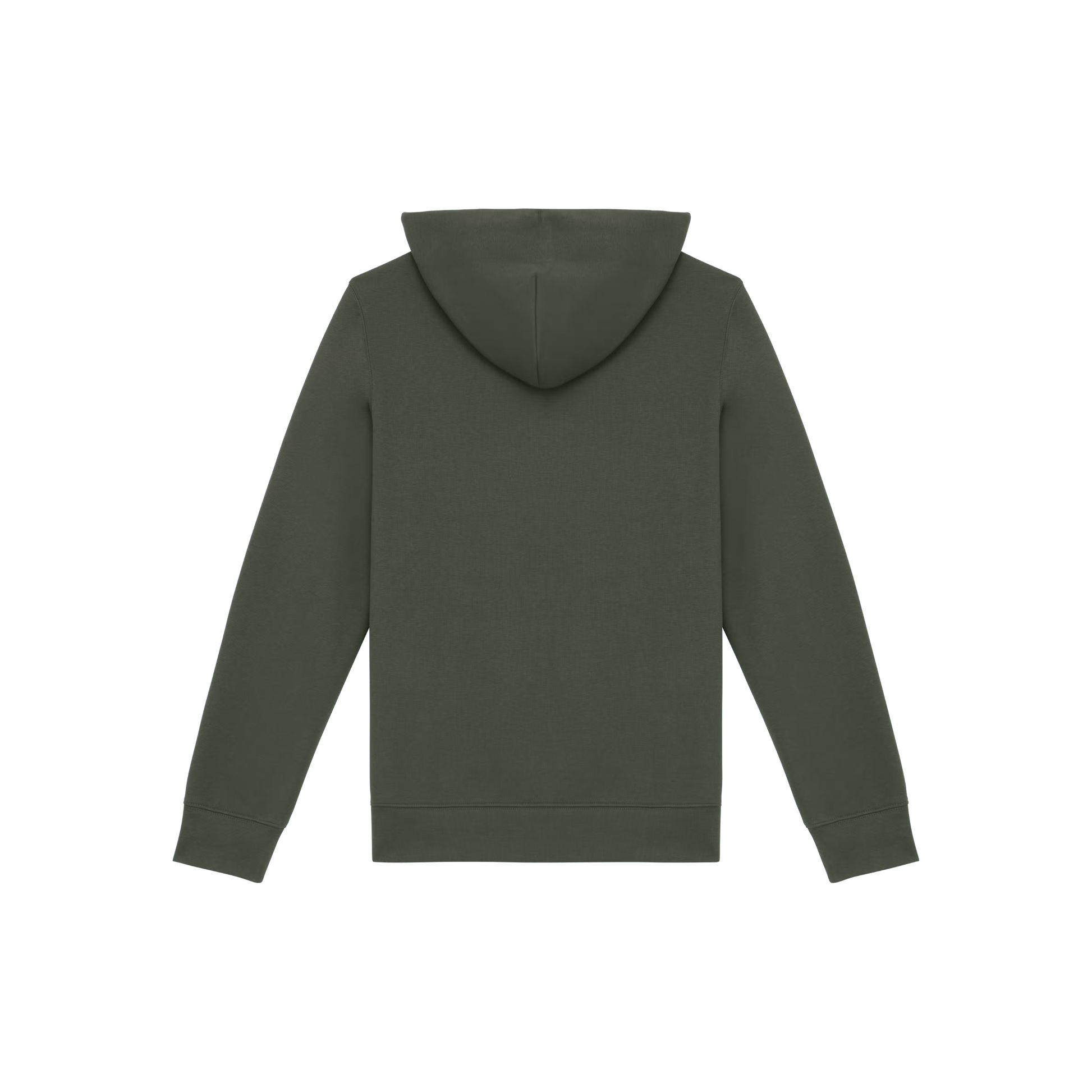 Percorsi Hoodie with Zipper