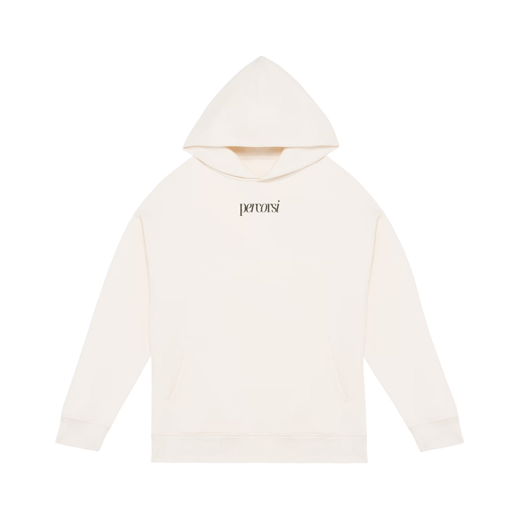 Percorsi Ombra di Mare Hoodie