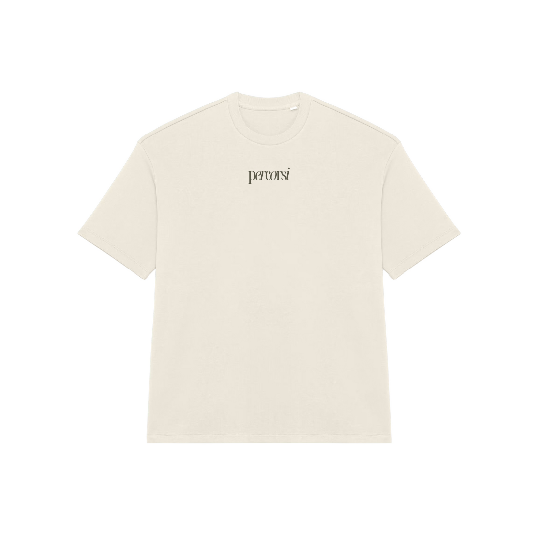 Percorsi Ombra di Mare Tee