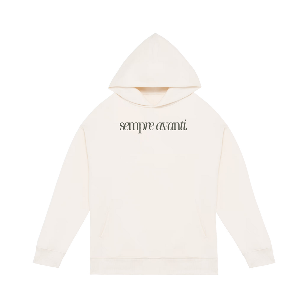 Percorsi Sempre Avanti Hoodie