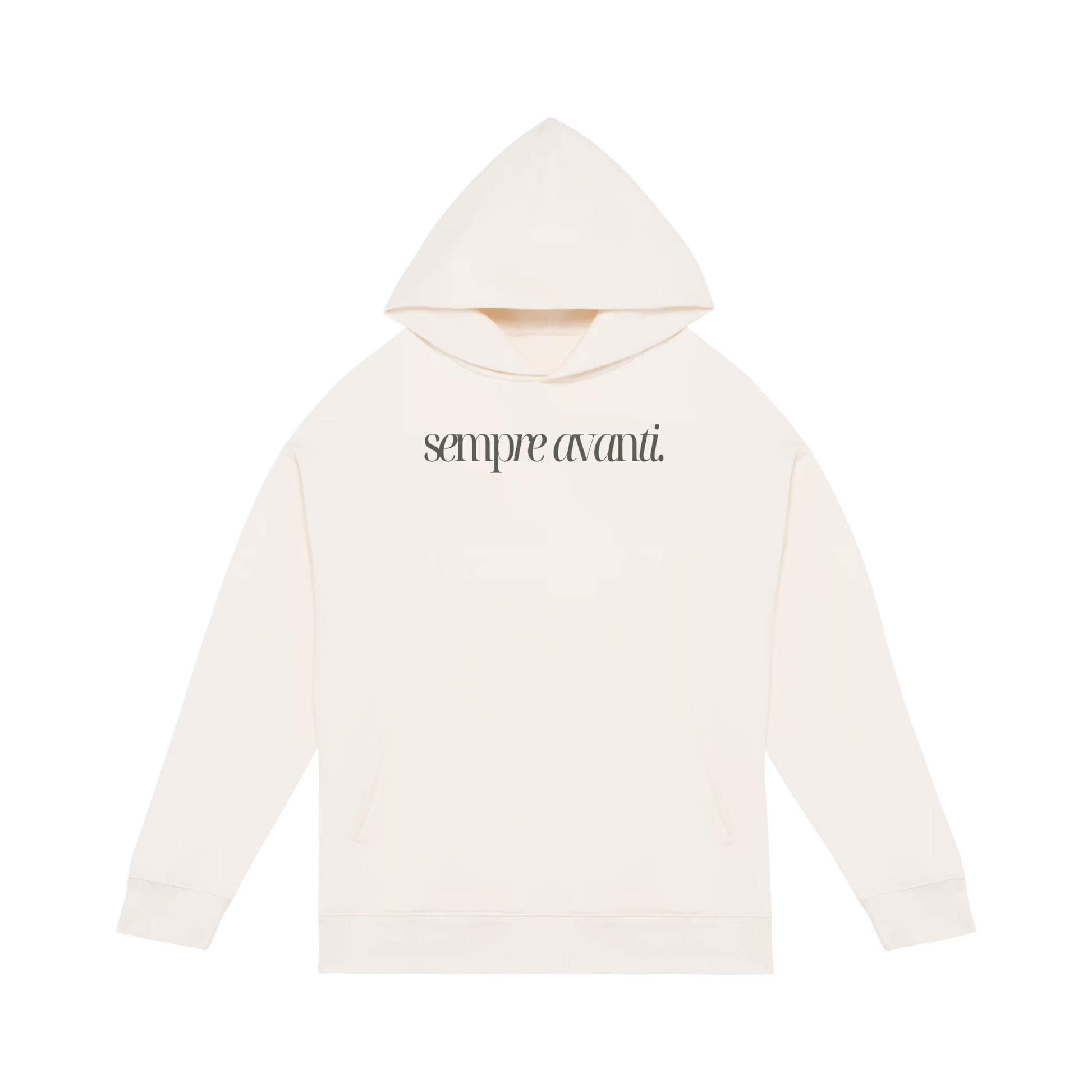 Percorsi Sempre Avanti Hoodie