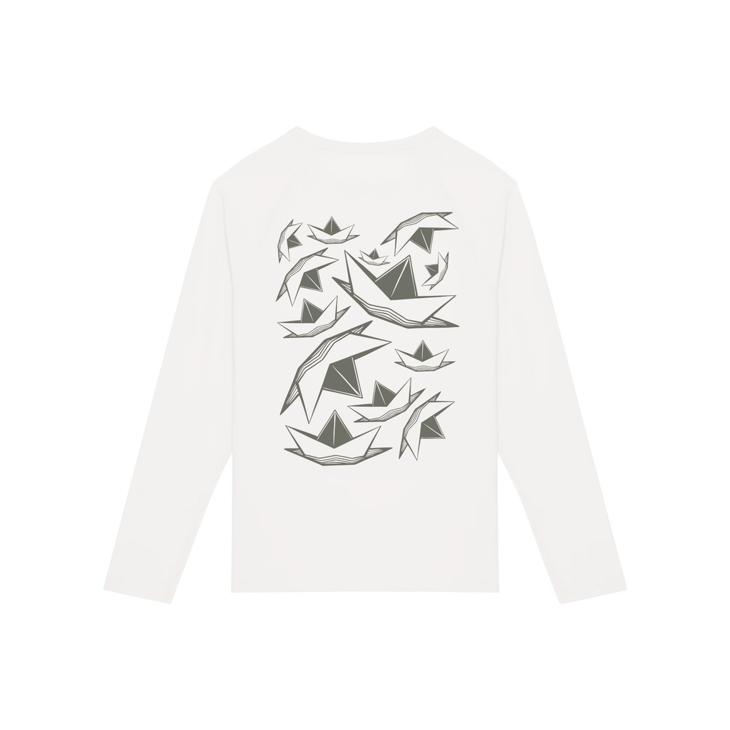 Percorsi Flotta Longsleeve