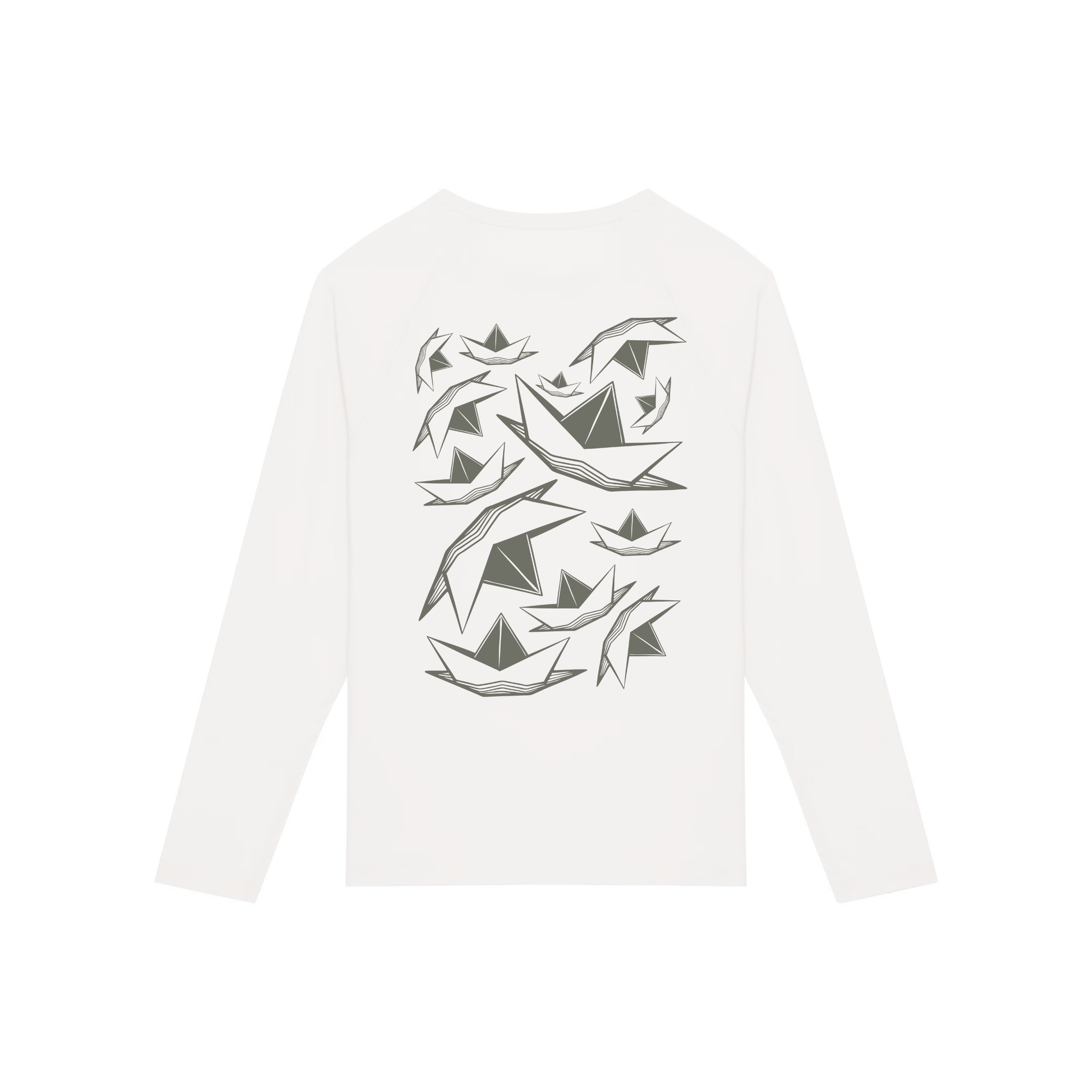 Percorsi Flotta Longsleeve