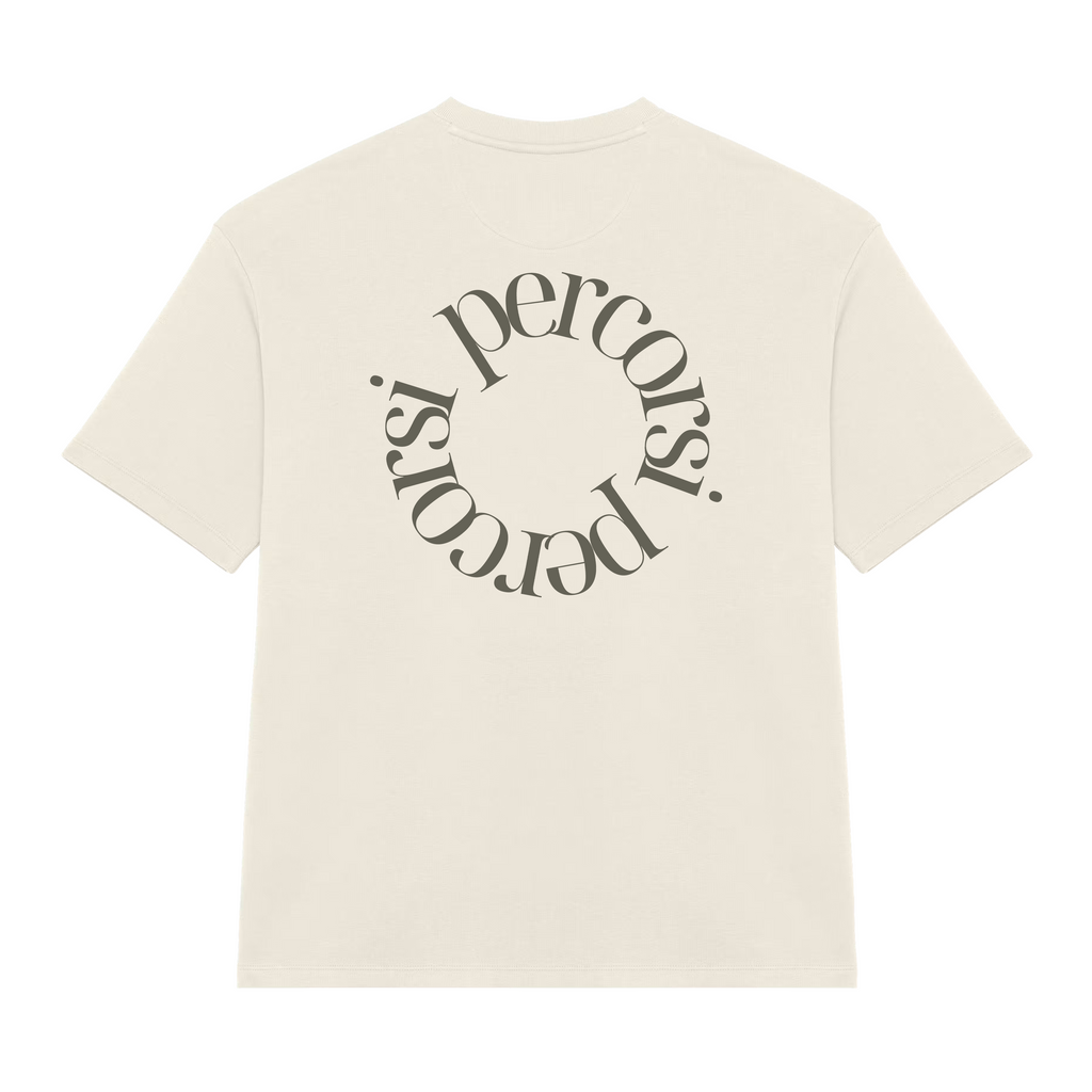 Percorsi Premium Circle Tee