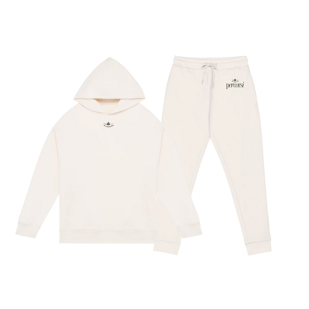 Percorsi Winter Set Ivory