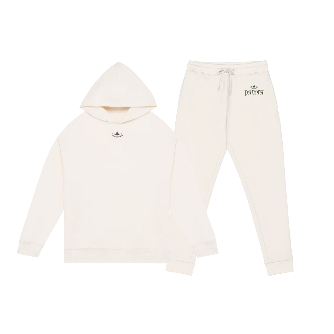 Percorsi Winter Set Ivory