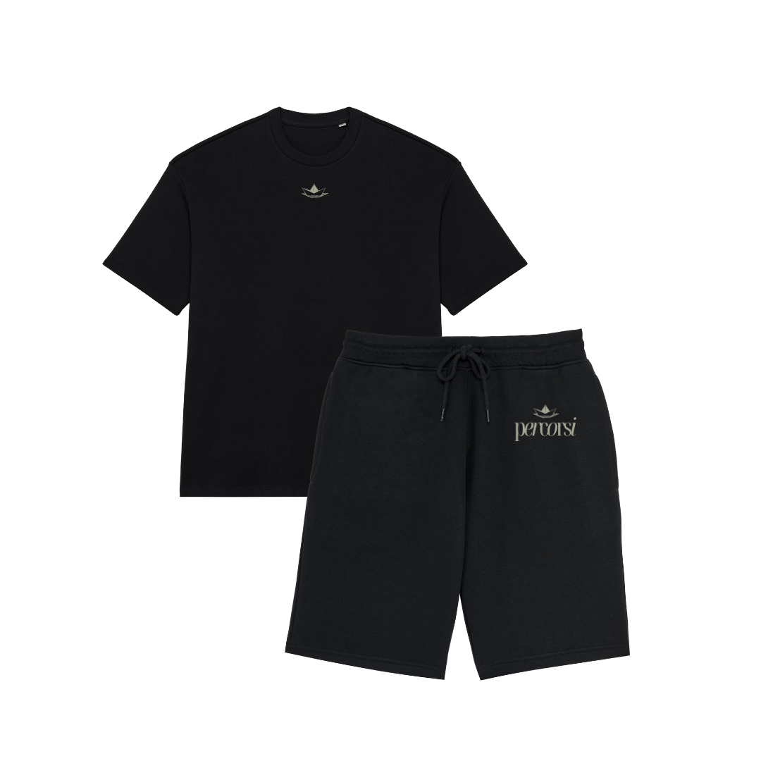 Percorsi Summer Set Black