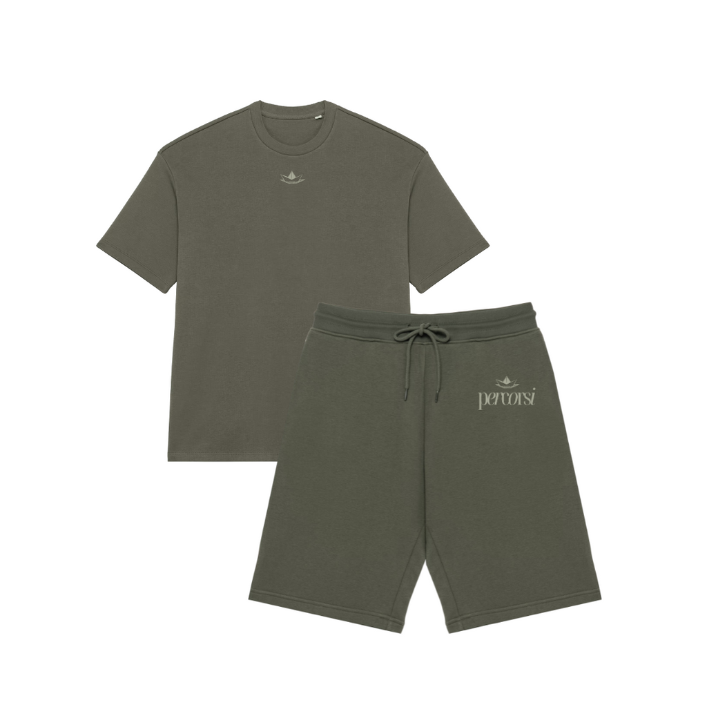 Percorsi Summer Set Khaki