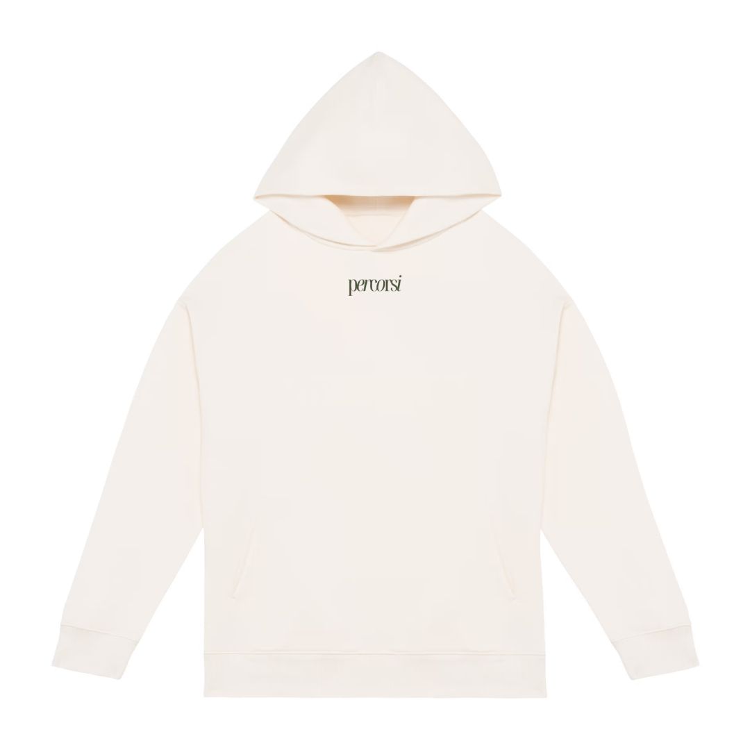Percorsi Signature Hoodie