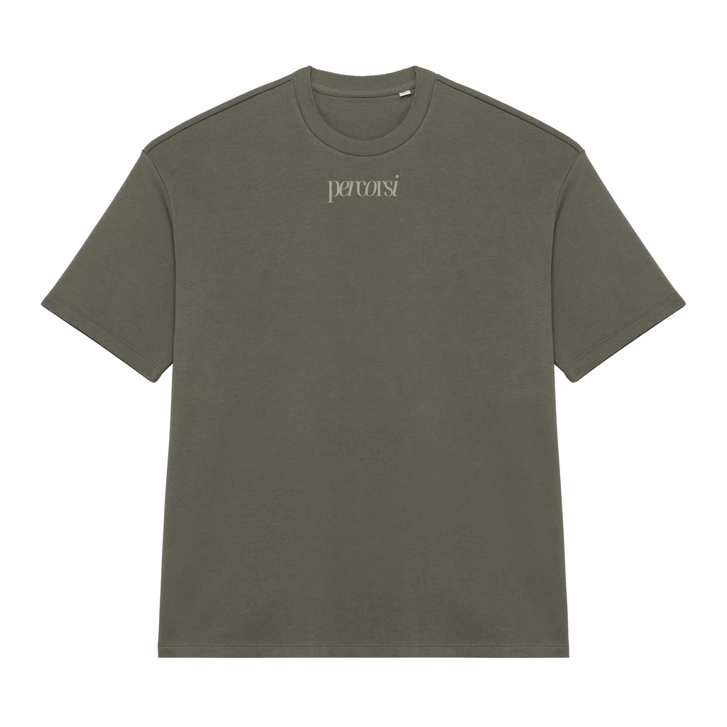 Percorsi Signature Tee