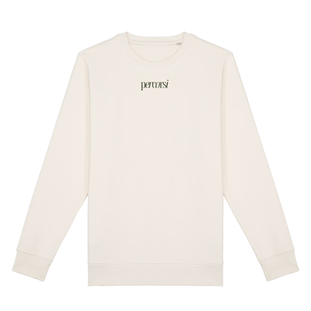 Percorsi Signature Sweater
