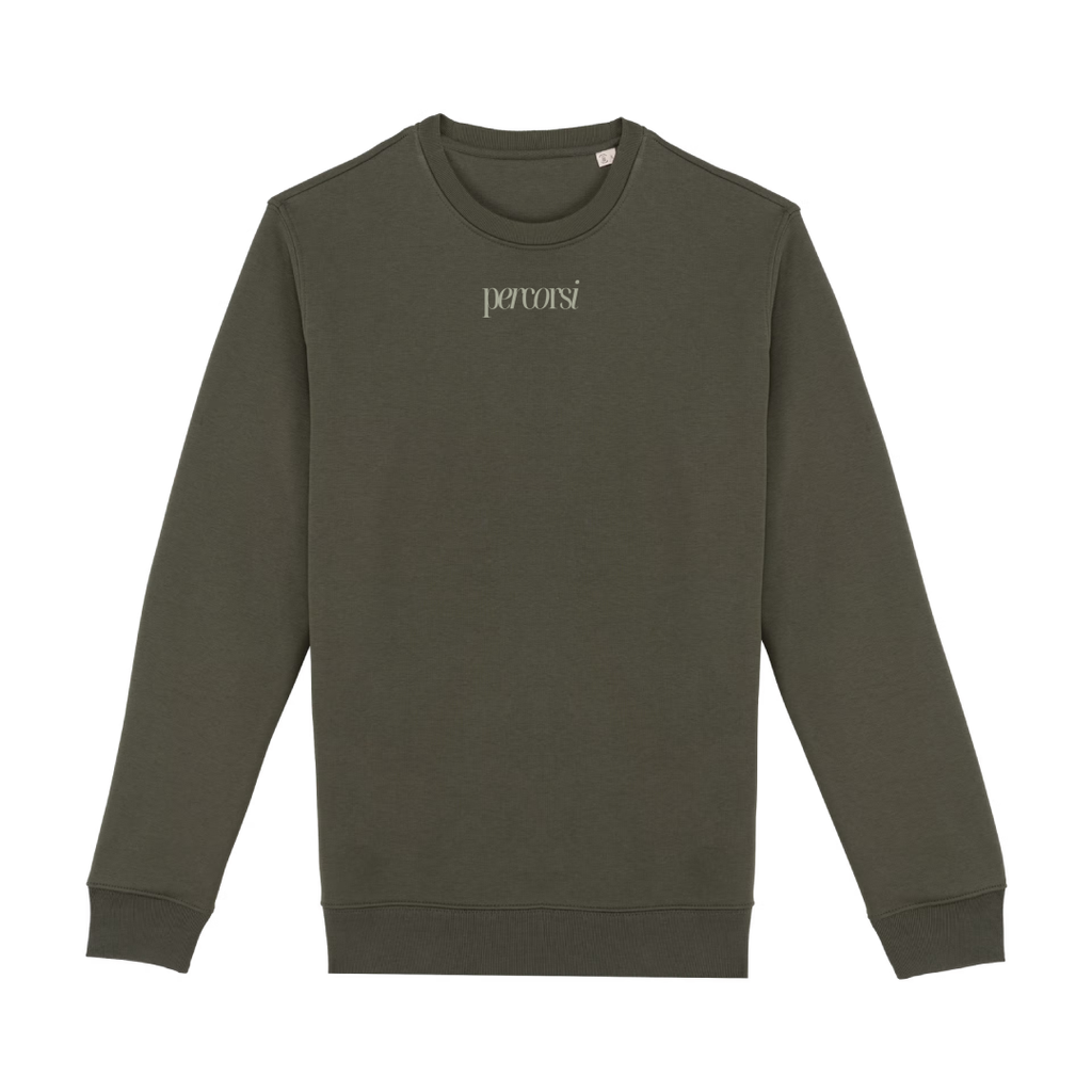 Percorsi Signature Sweater
